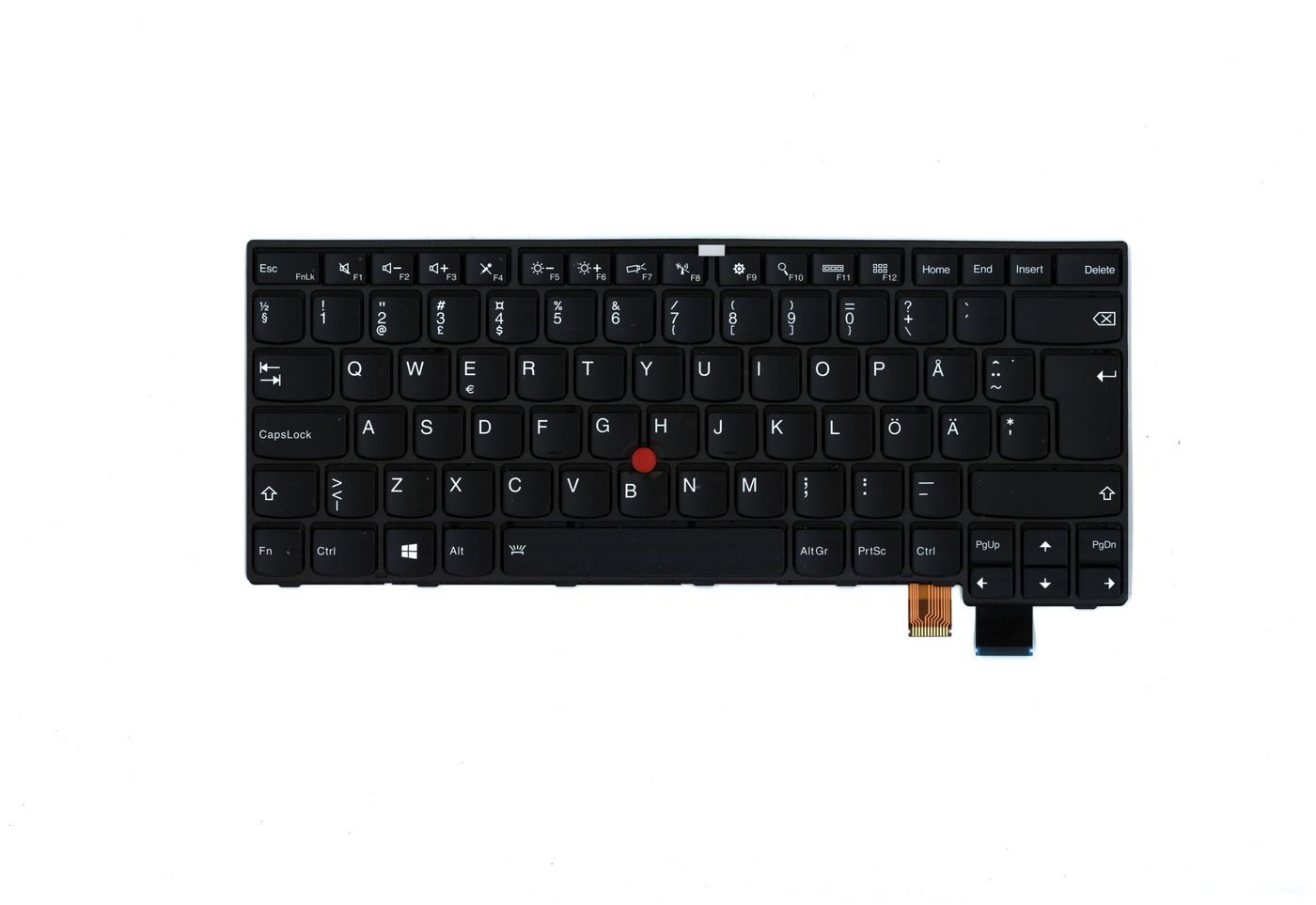 Keyboard SE CHY BL - 01YR114