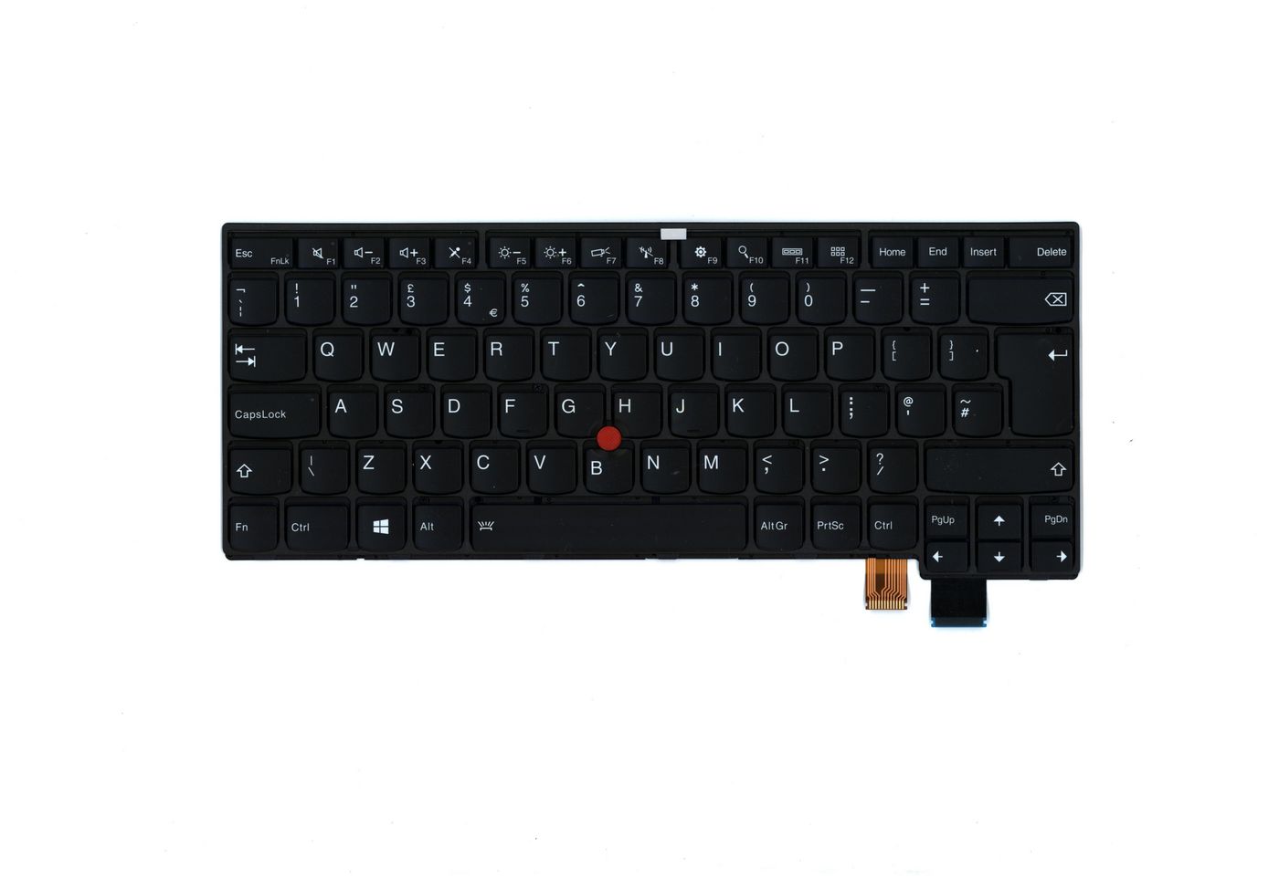 Keyboard GB CHY BL - 01YR117