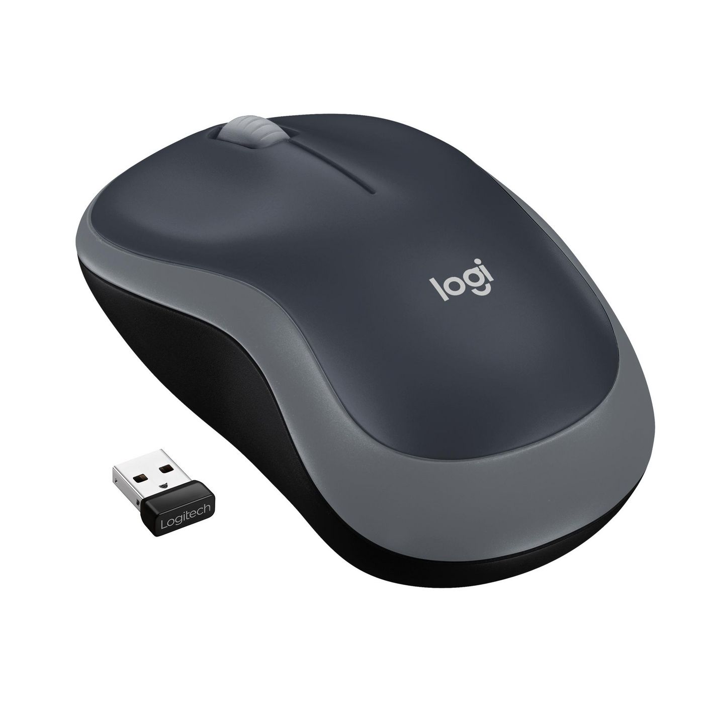 Logitech 910-002235 M185 Mouse, Wireless 