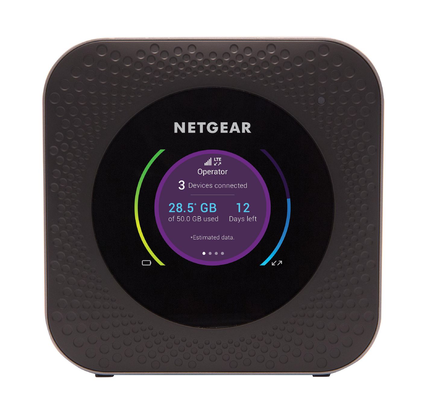 Netgear WL-Router MR1100-100EUS Nighth 