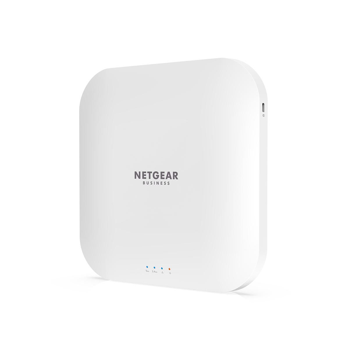 Netgear WAX218-100EUS W126161555 AX3600 2400 Mbits White 