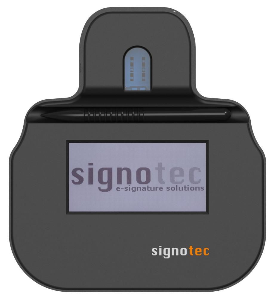 signotec ST-FPB105-2-U100 W126646847 Kappa signature capture. 