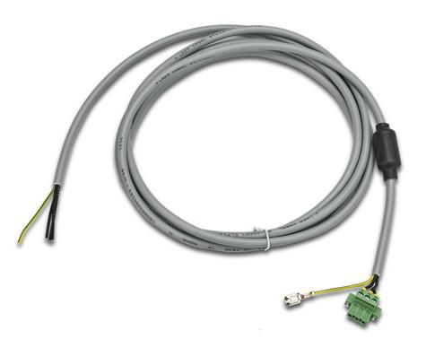 Datalogic W126648029 94ACC0165 power cable Grey 