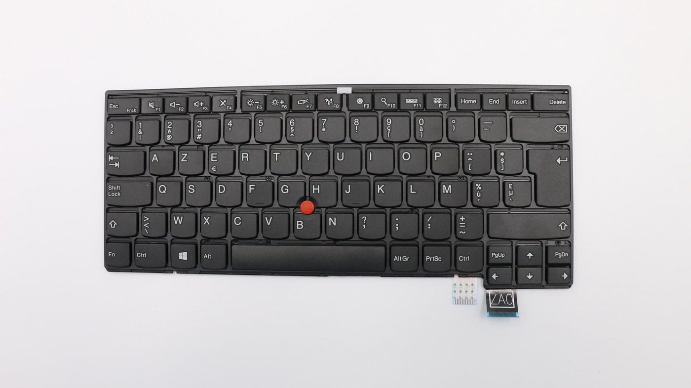 Keyboard BE DFN - 01YT106