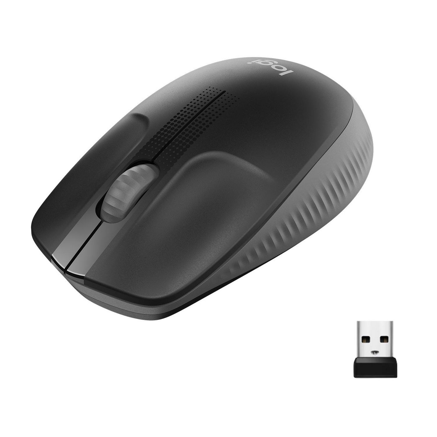 Logitech 910-005905 W125840376 M190 mouse RF Wireless 