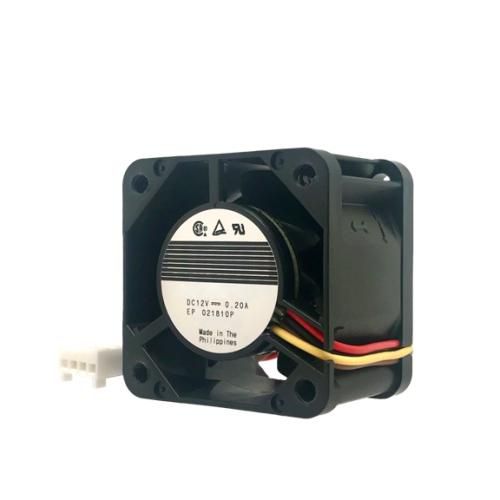 40x40x28mm fan, 12V,