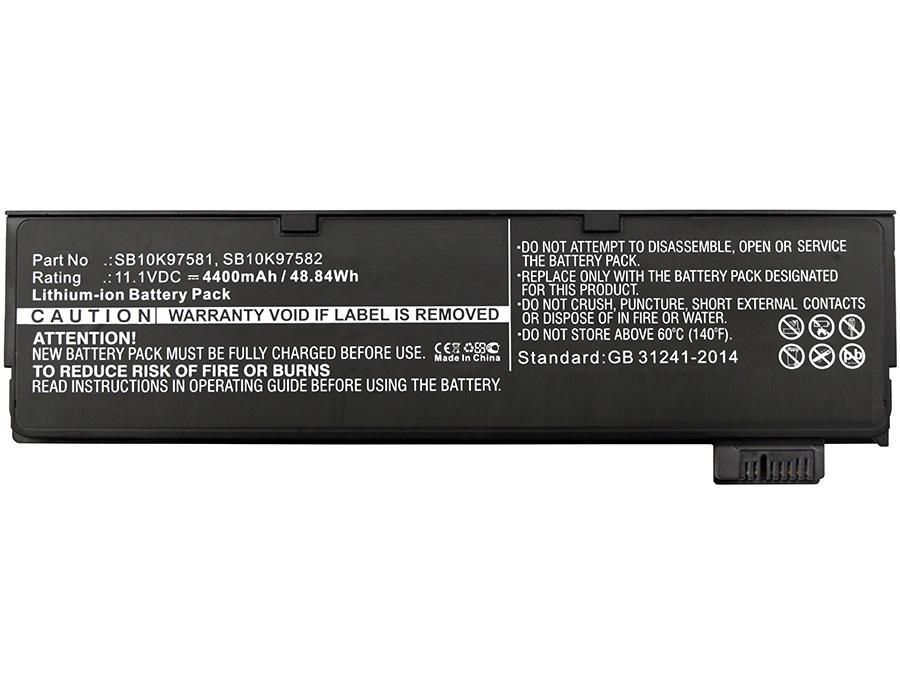 CoreParts MBXLE-BA0144 Laptop Battery for Lenovo 