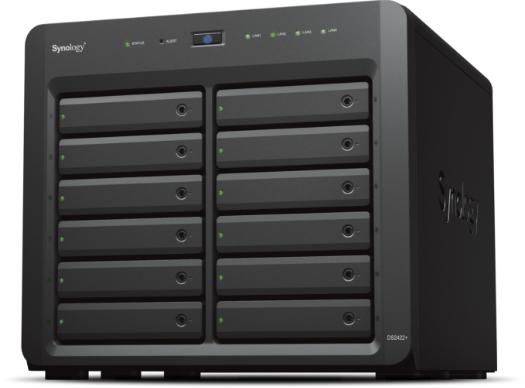 Synology W126661265 DiskStation DS2422+ 