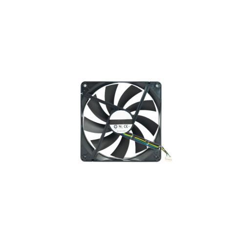 140x140x25mm fan, 12V, 4PIN