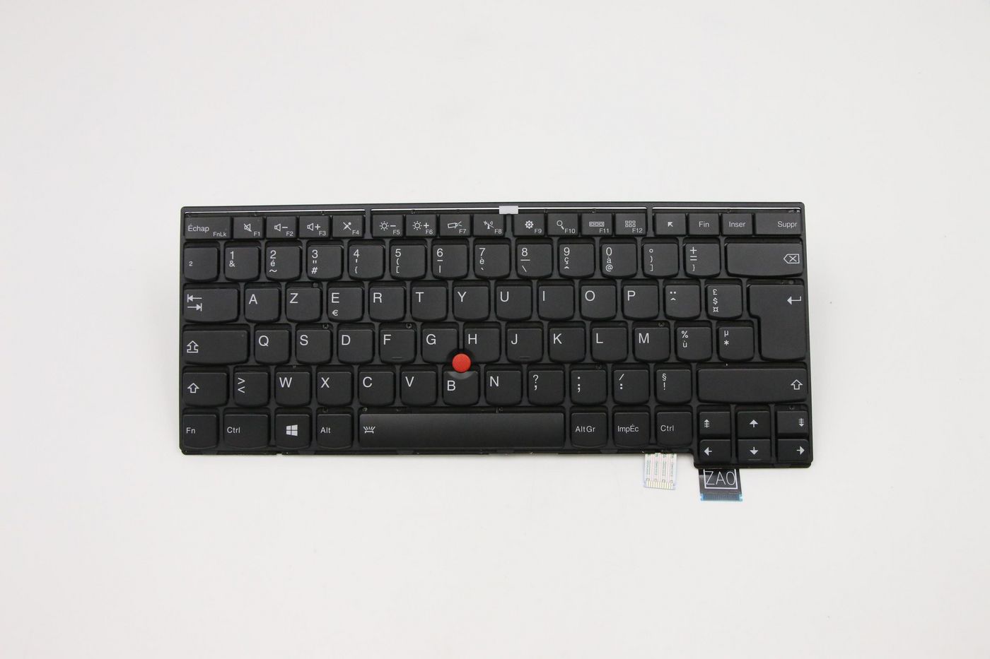 Keyboard FR DFN BL - 01YT153