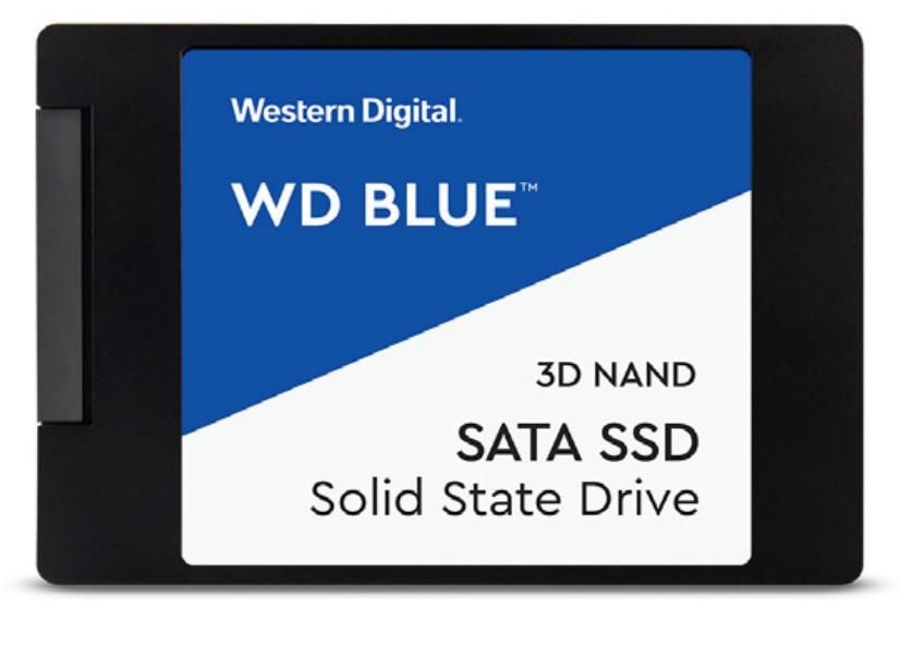 Western-Digital WDBNCE0020PNC-WRSN W126288361 Blue SSD 2TB 2.5inch SATA 