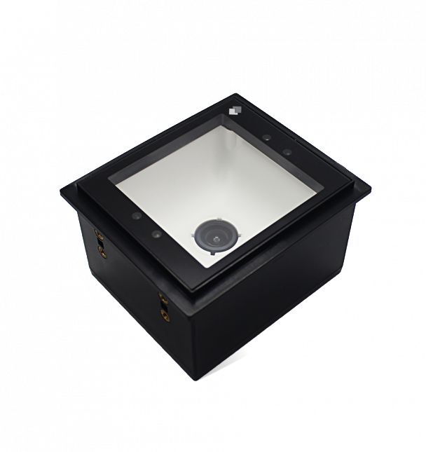 Newland FM3080 Hind Lettore di codici a barre fisso 1D/2D CMOS Nero (FM30 HIND 2D CMOS MEGA PIXEL - FIX MOUNT READER FOR KIOSK