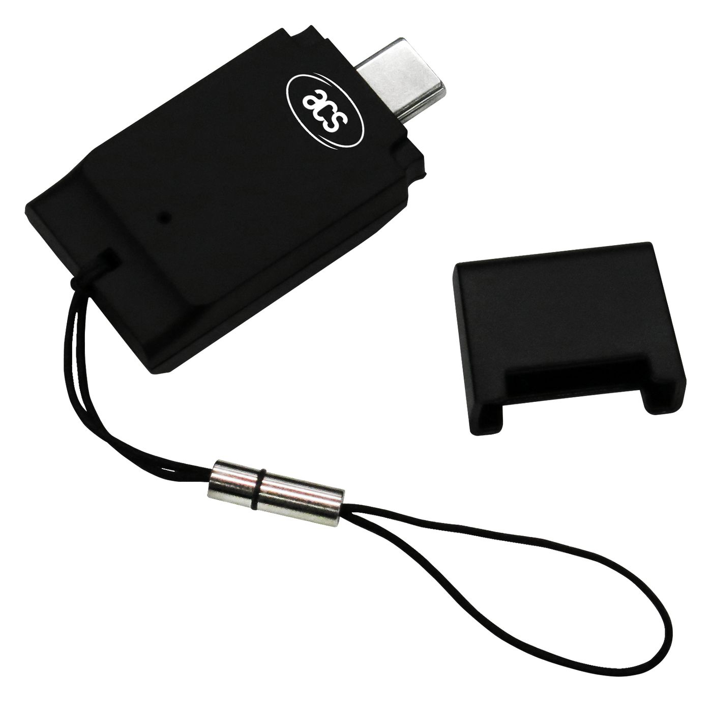 Smart Card Reader - Slim Size - USB Type-c Acr39t-a5