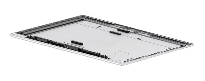 SPS-LCD BACK COVER WLAN - M36437-001
