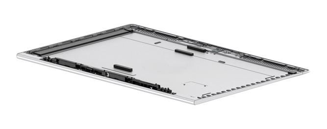 HP Cover LCD Back W-Wan 400nits FHD&PVCY