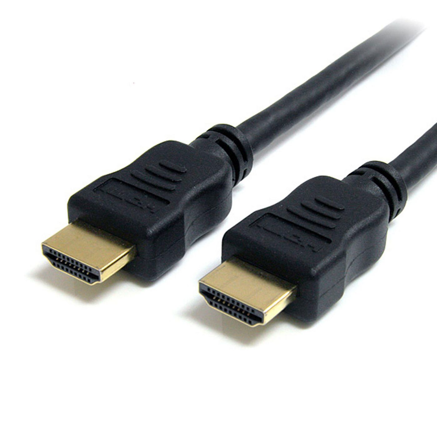 STARTECH.COM High-Speed-HDMI-Kabel mit Ethernet 1m (Stecker/Stecker) - Ultra HD 4k HDMI Kabel mit ve