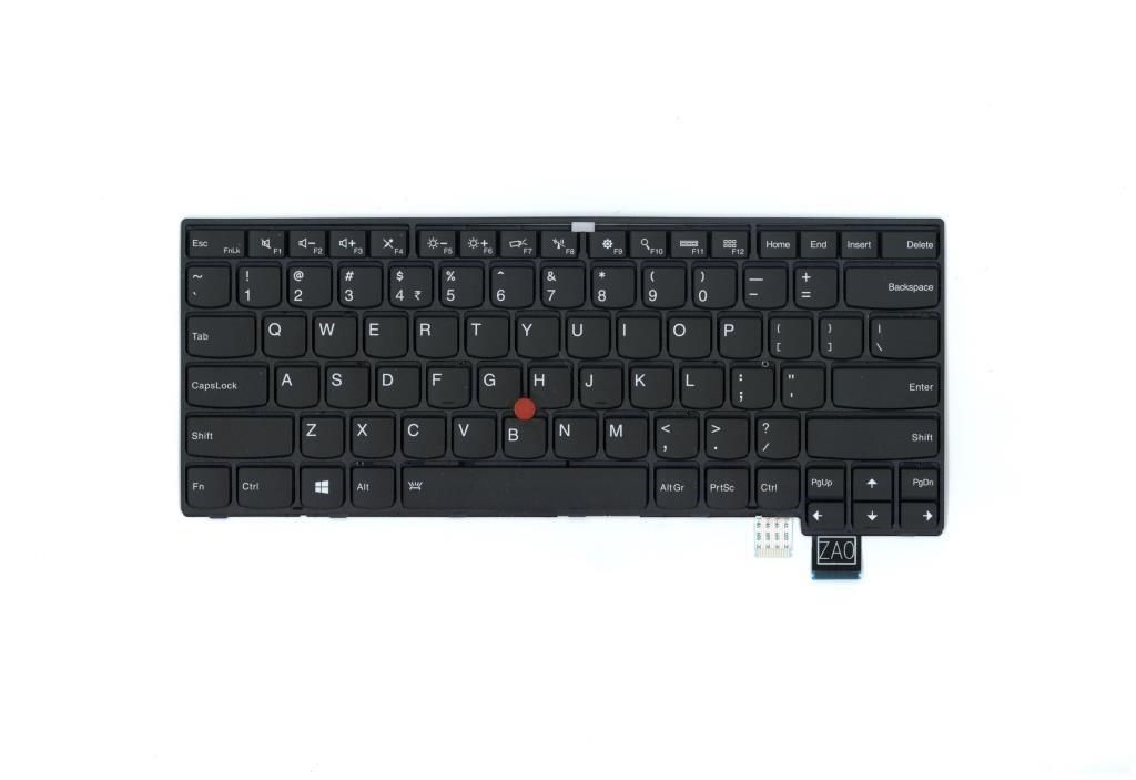 Keyboard IN DFN BL - 01YT178
