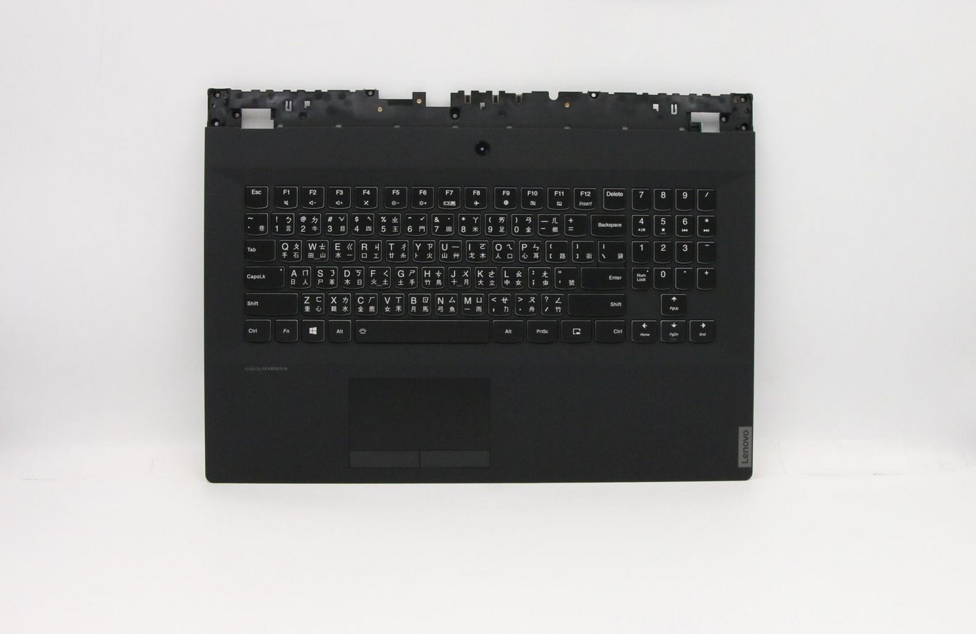 Upper Case ASM_CH L81Q4 BL_BK