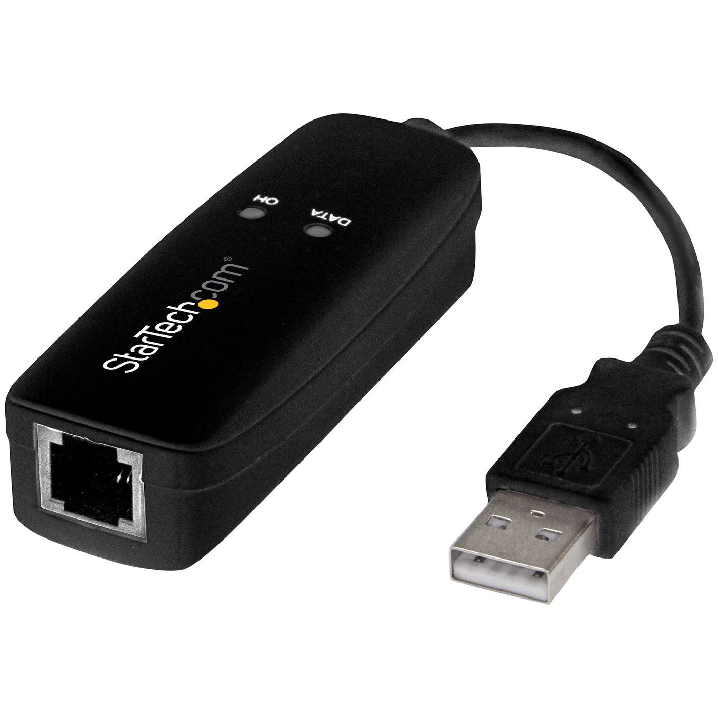 StarTechcom USB56KEMH2 56K USB Fax Modem 