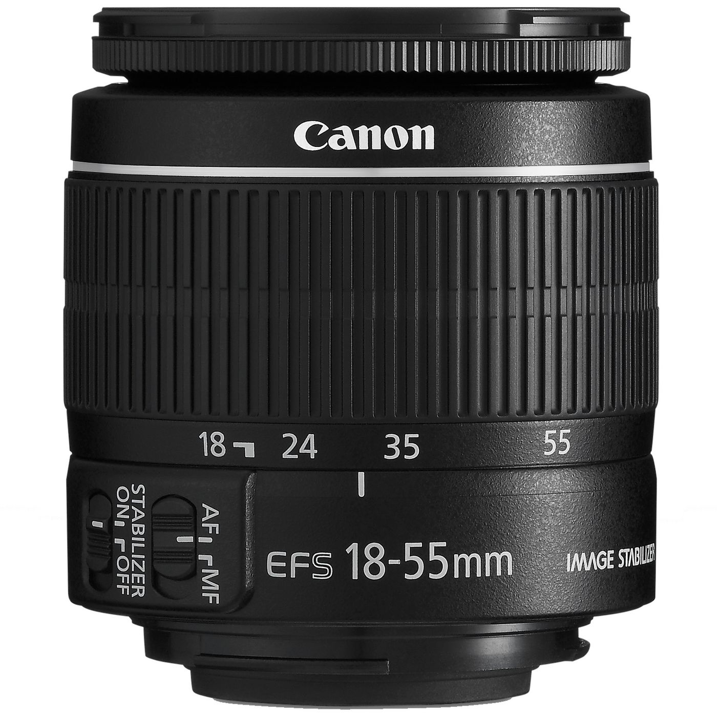 Canon 5121B005 EF-S 18-55 IS II 