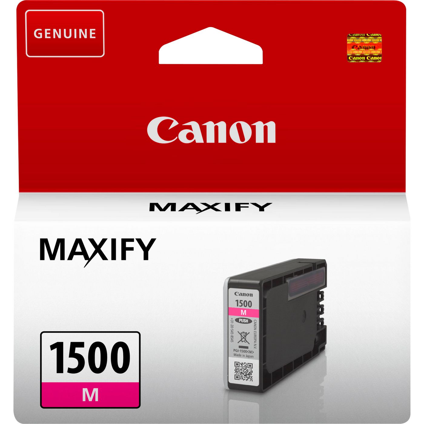 Canon 9230B001 PGI-1500 M magenta 