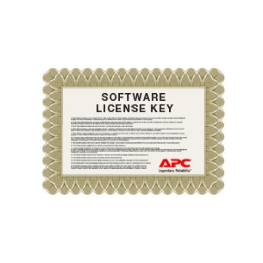 APC StruxureWare Data Center Expert Virtual Machine Activation