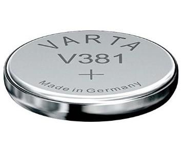 Varta 381101111 W128823133 1 Single-Use Battery 