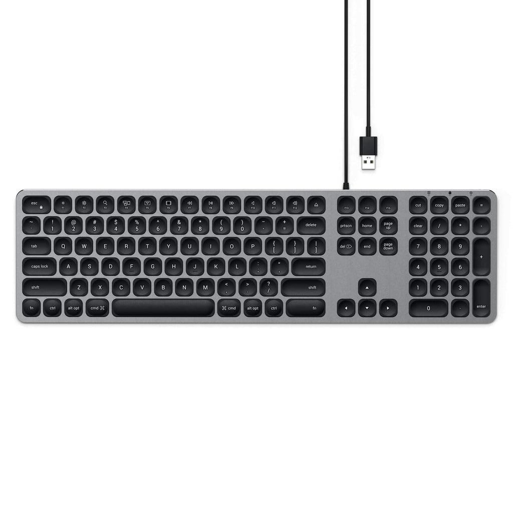 Satechi ST-AMWKM-ND W125799332 Keyboard with Keypad USB 