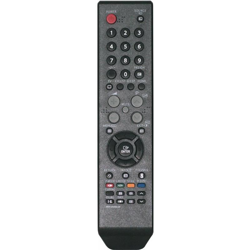 Samsung BN59-00609A Remote Controller For 