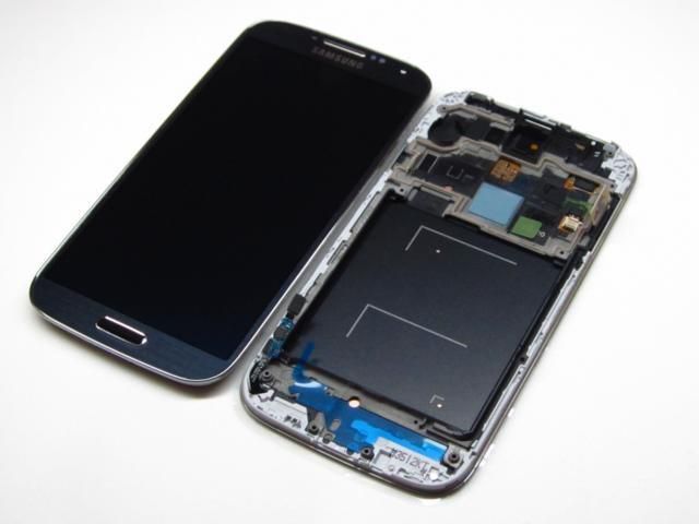 Samsung GH97-14630C GT-I9500 LCD Blue 