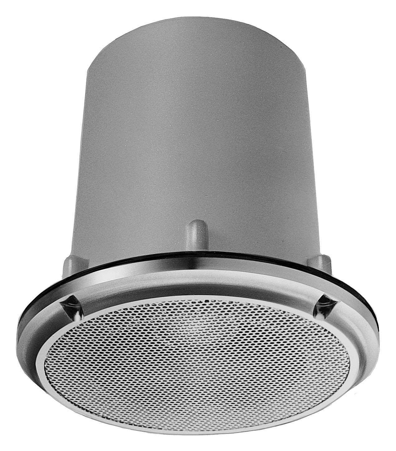 PC-5CL loudspeaker Grey Wired