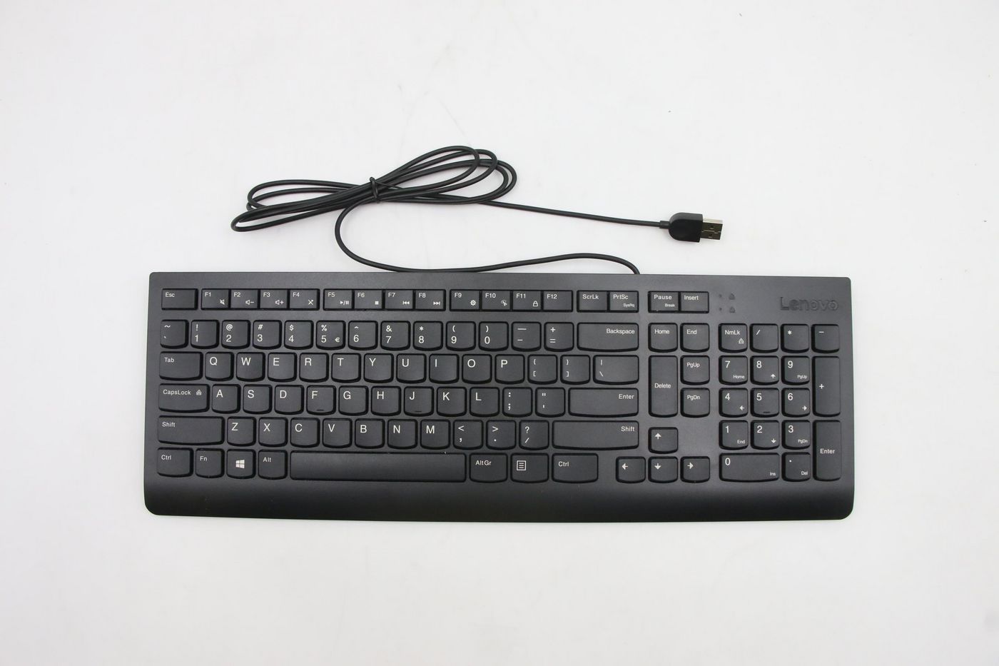 Keyboard USB KB BK EURO