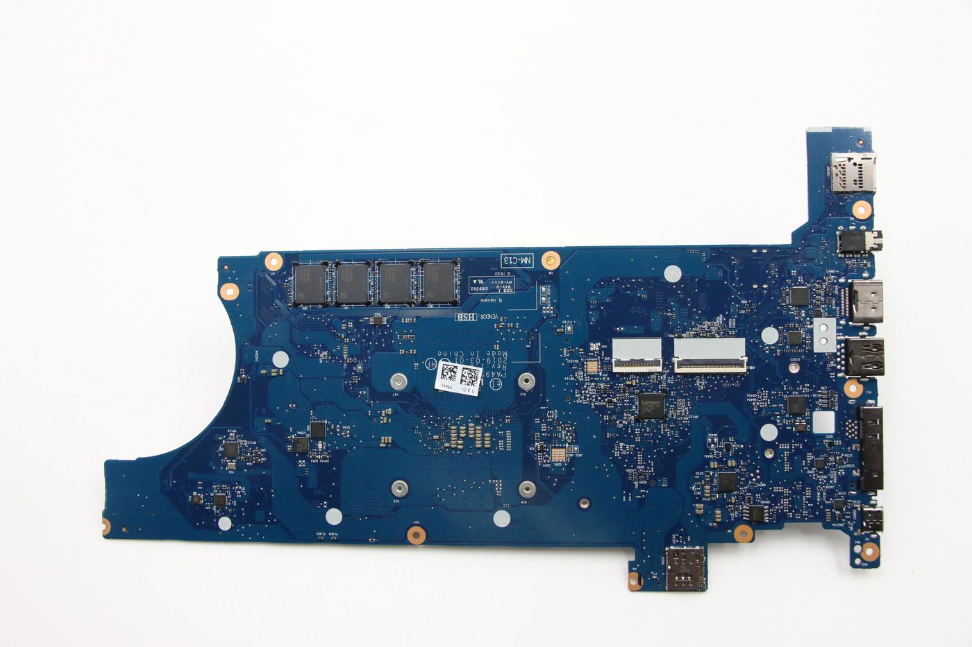 Lenovo Systemboard w/ Processor AMD Ryzen 7 Pro 3700U Pro