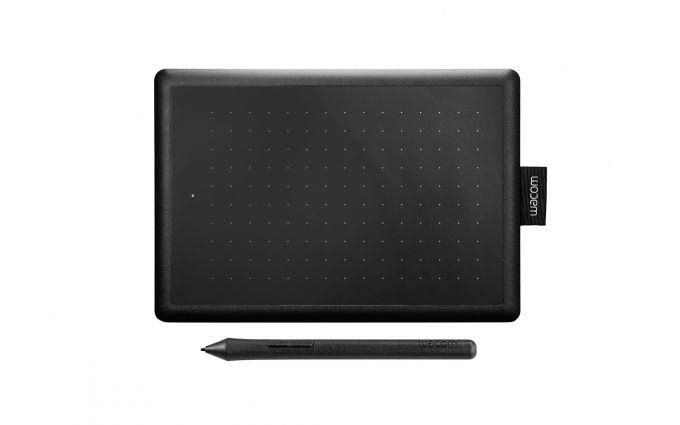 Wacom CTL-472-N W126744719 One by Small graphic tablet 