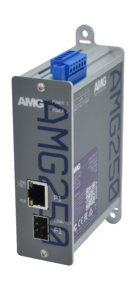 Industrial Grade Media