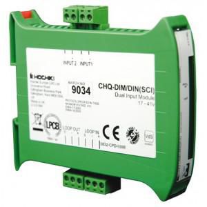 Dual Input Module - DIN