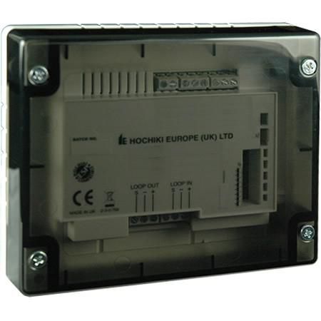 Dual Zone Monitor with SCI