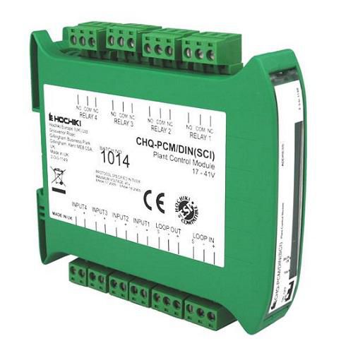 Plant Control Module - DIN