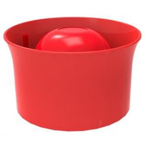Wall Sounder Red