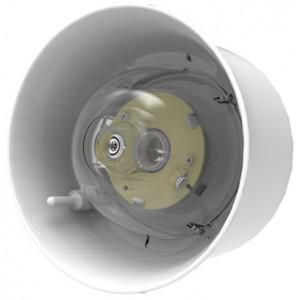 Wall Sounder Beacon, white