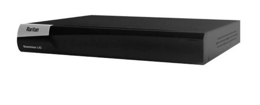 LX II KVM switch Rack - DLX2-216-LED-UK