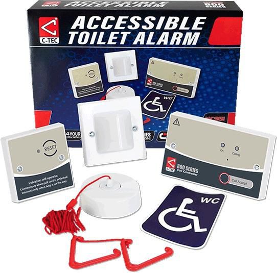 Emergency assistance/disabled