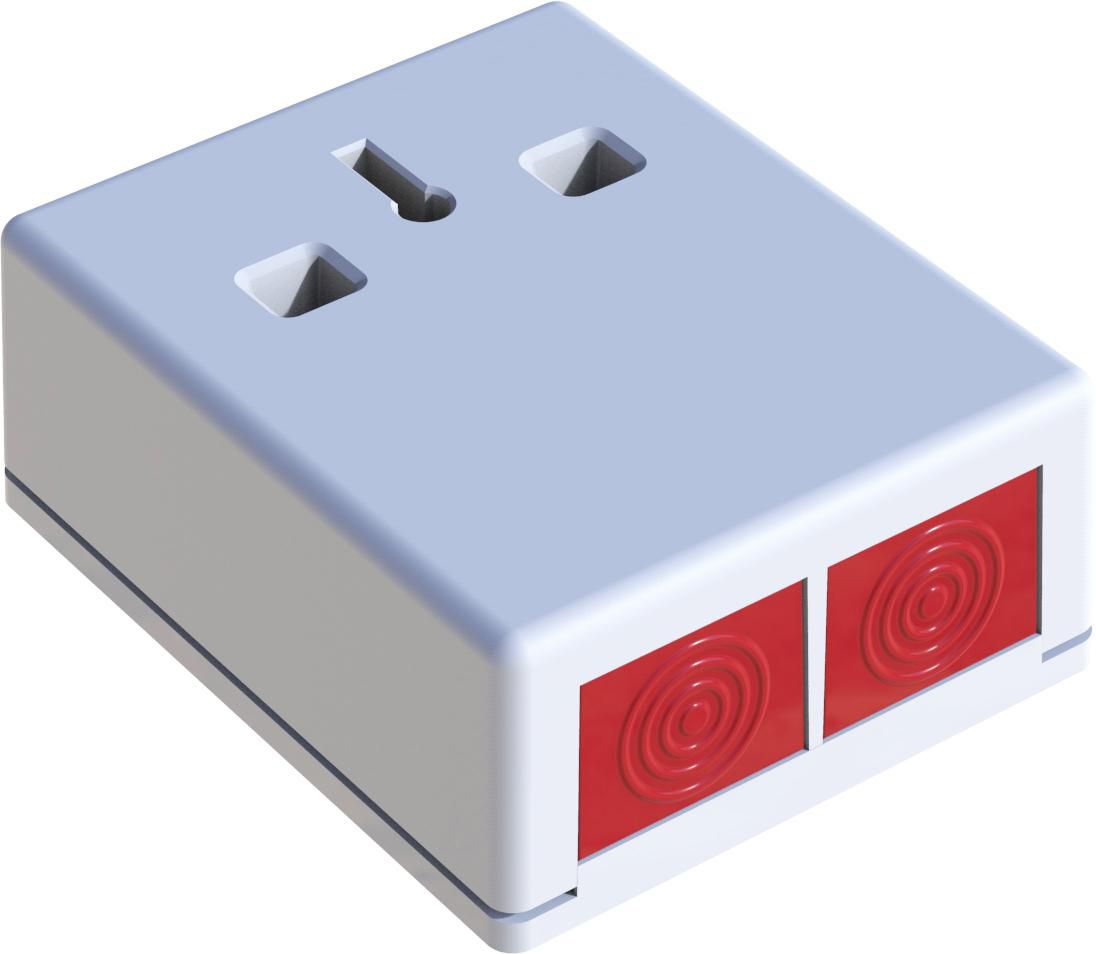 New PA White G3 Multi Plastic