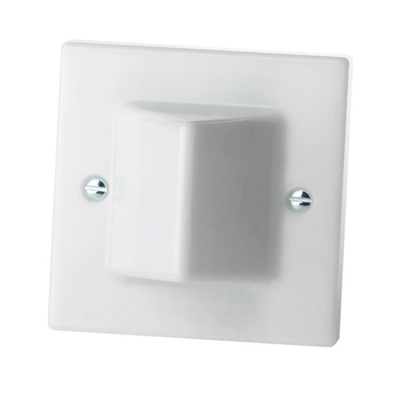 Quantec addressable overdoor