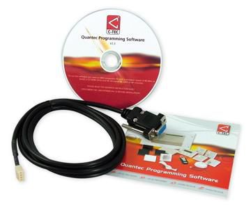 Quantec upload/download