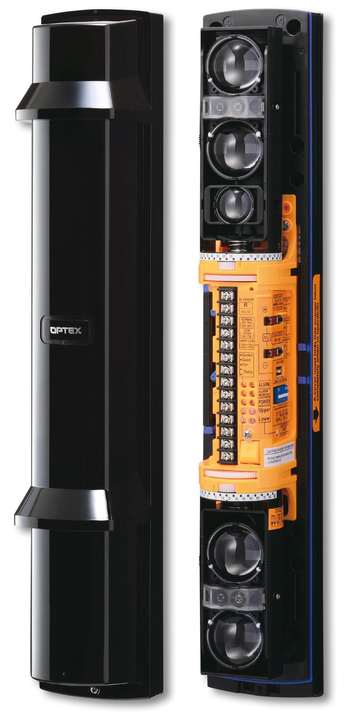 ACTIVE IR DETECTORS