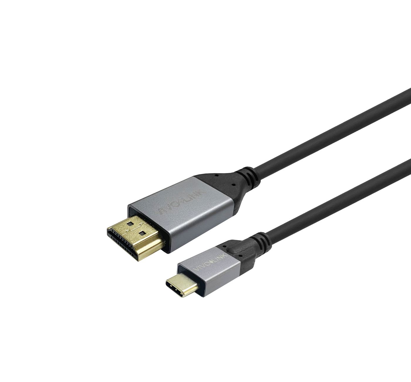 Vivolink PROUSBCHDMIMM5 W126759828 USB-C to HDMI Cable 5m Black 