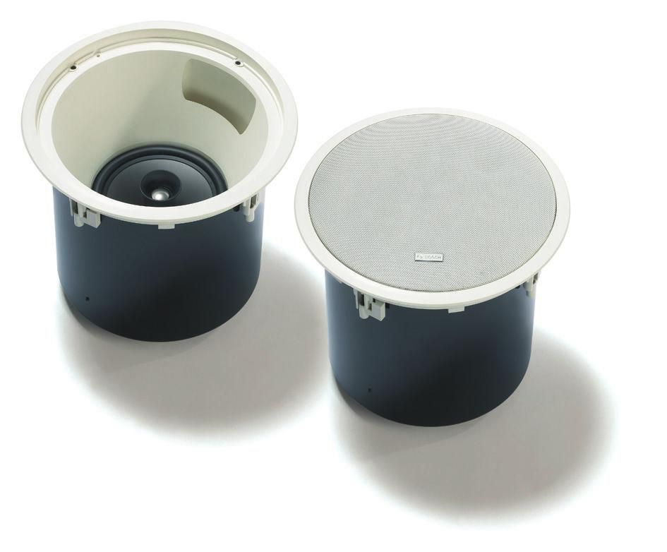 Ceiling loudspeaker, 60W, 8,