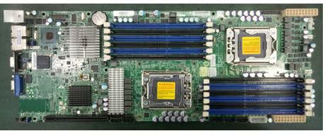 PCA MB SUPERMICRO MDB-X8DTT-F - 030-2355-002