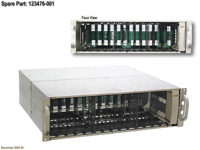 Ultra14 rack mount shelf, - 123476-005